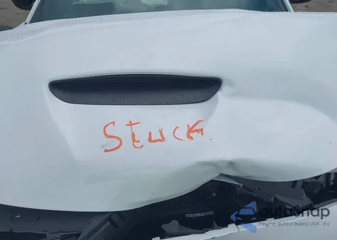 2023 Dodge Charger Scat Pack z USA, uszkodzony, nr VIN 2C3CDXGJ8PH607945